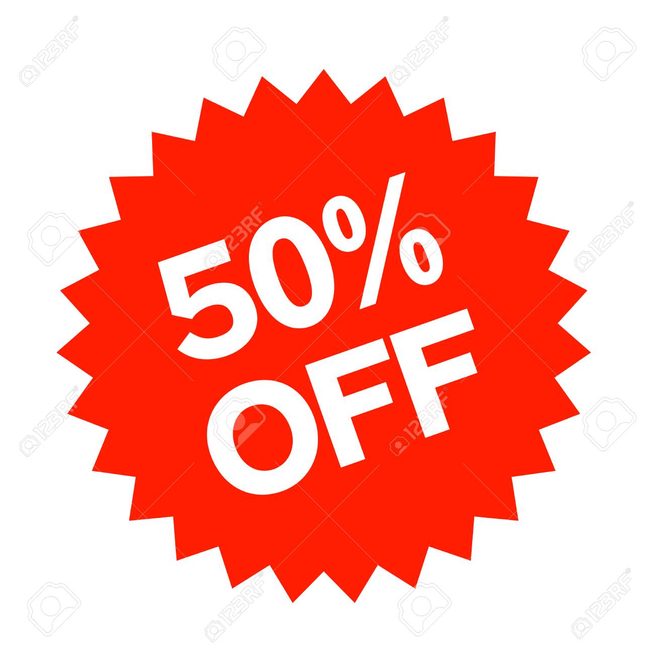 50% Discount