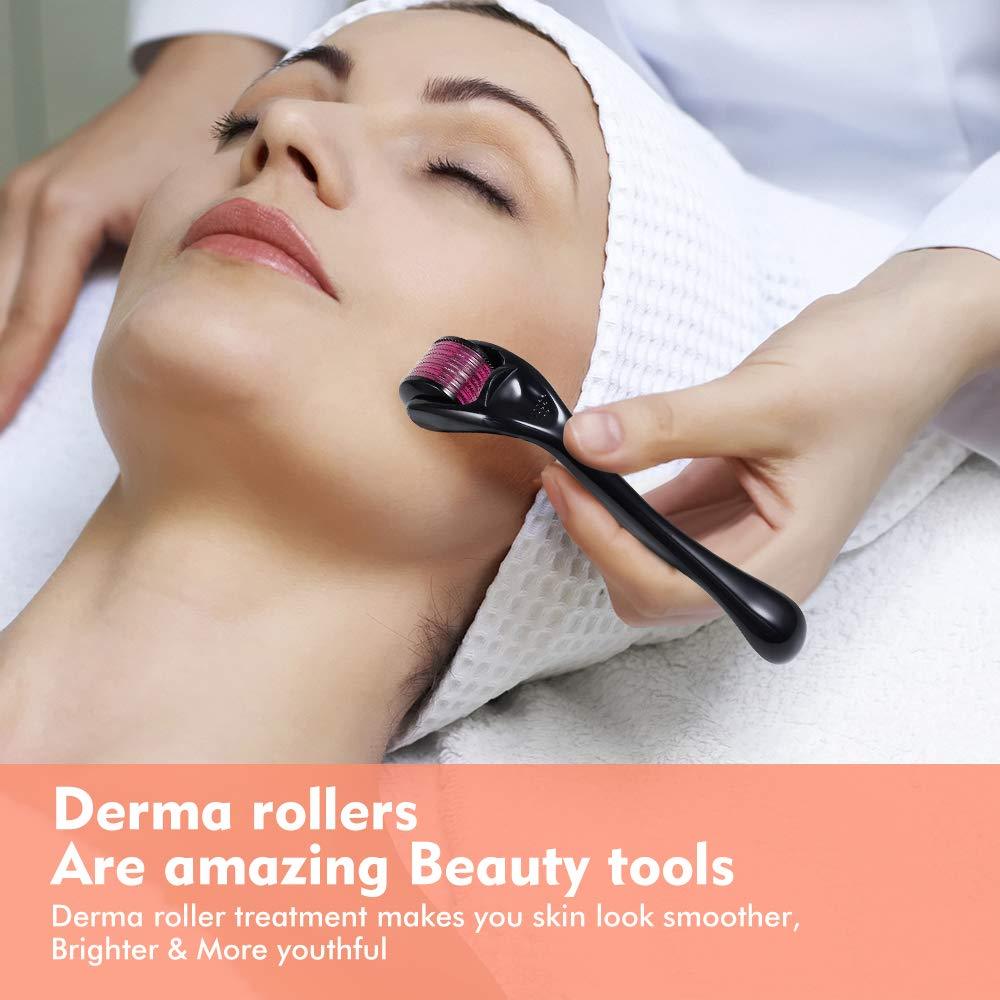 Microneedle Roller  Beauty Equipment