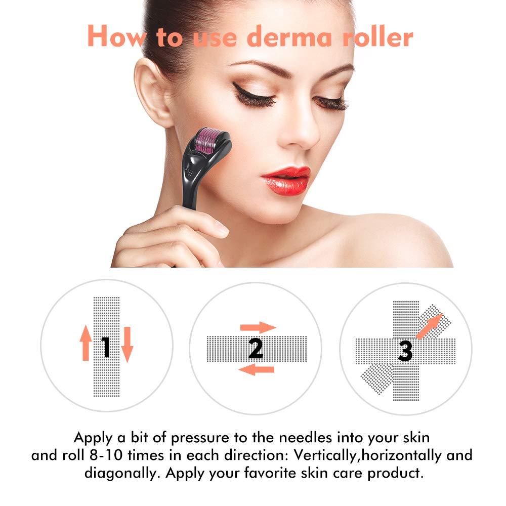 Microneedle Roller  Beauty Equipment