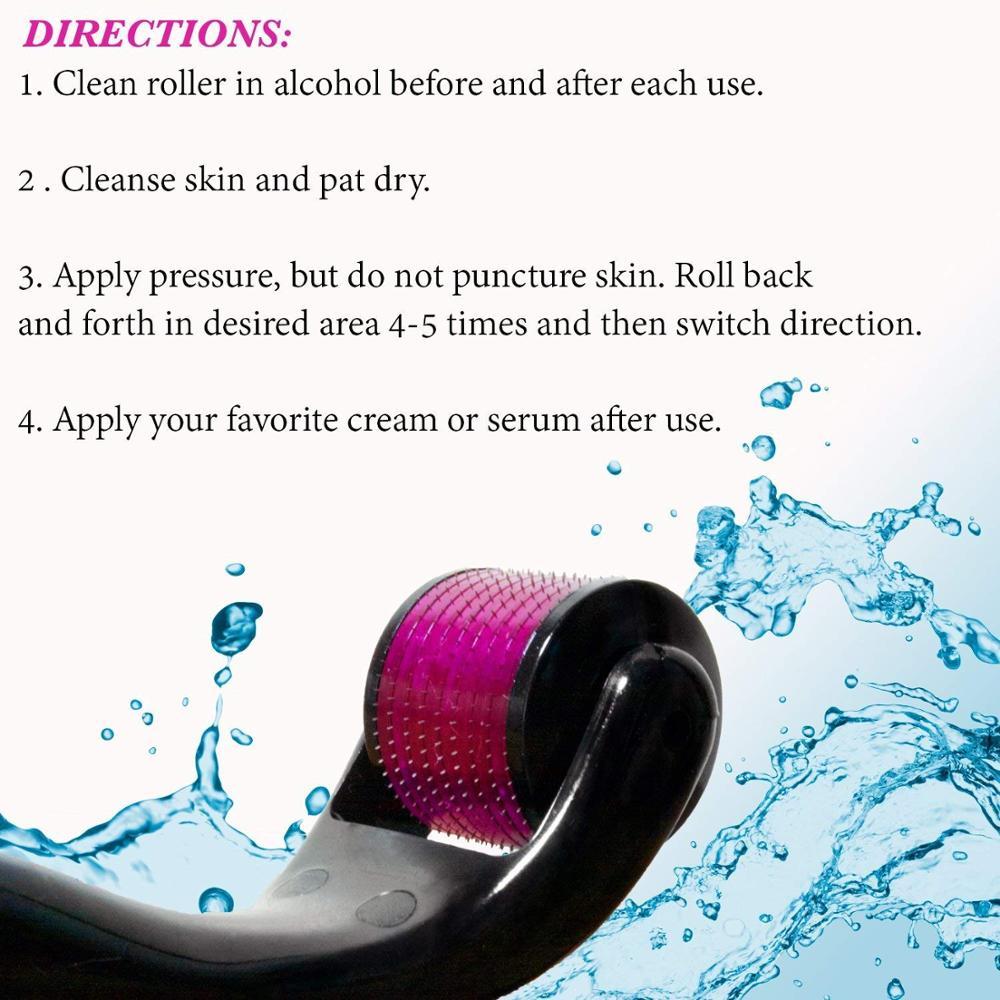 Microneedle Roller  Beauty Equipment