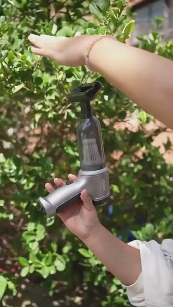 Powerful Portable Wireless Household Vacuum Cleaner