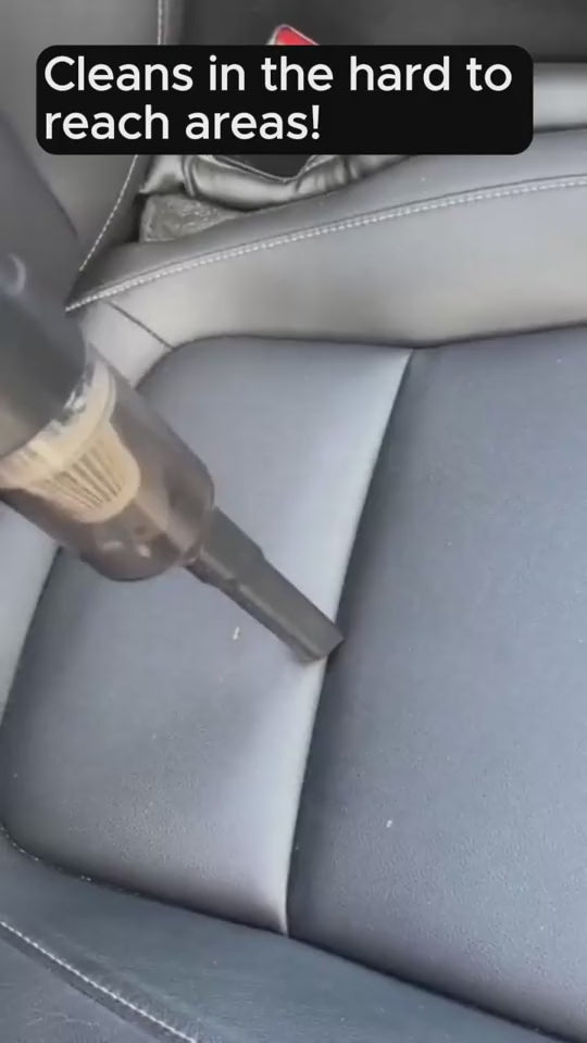 Powerful Portable Wireless Household Vacuum Cleaner