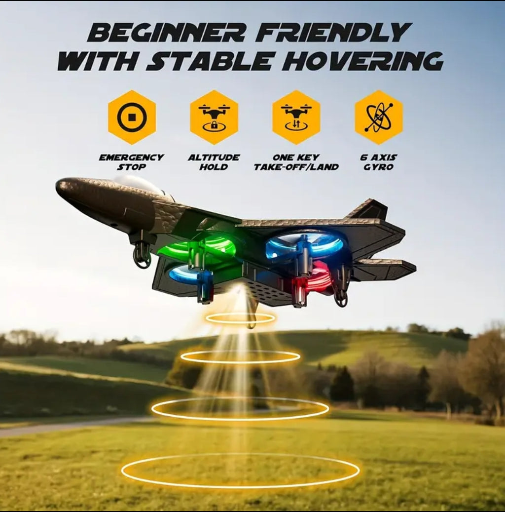 Remote Control Airplane