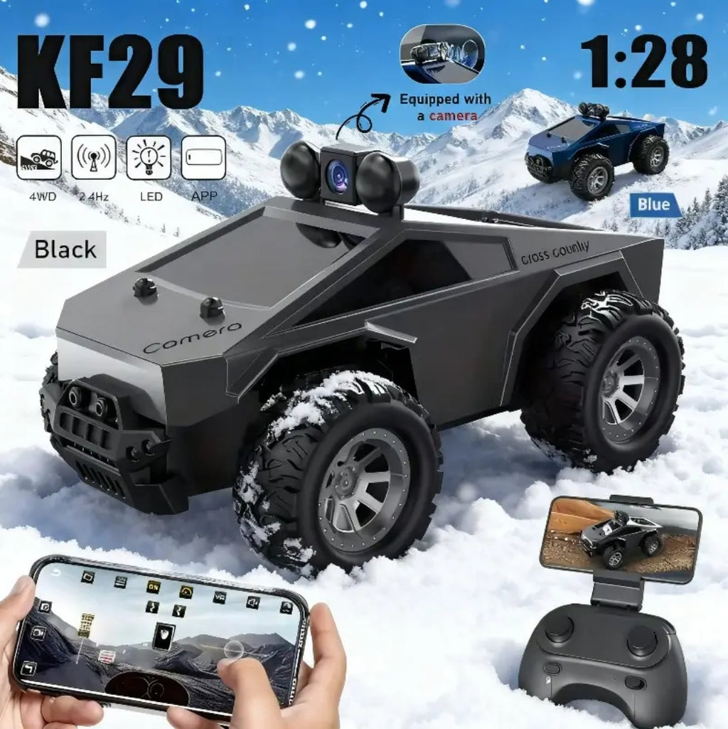 Speed Car Remote Control Model Toy With Camera