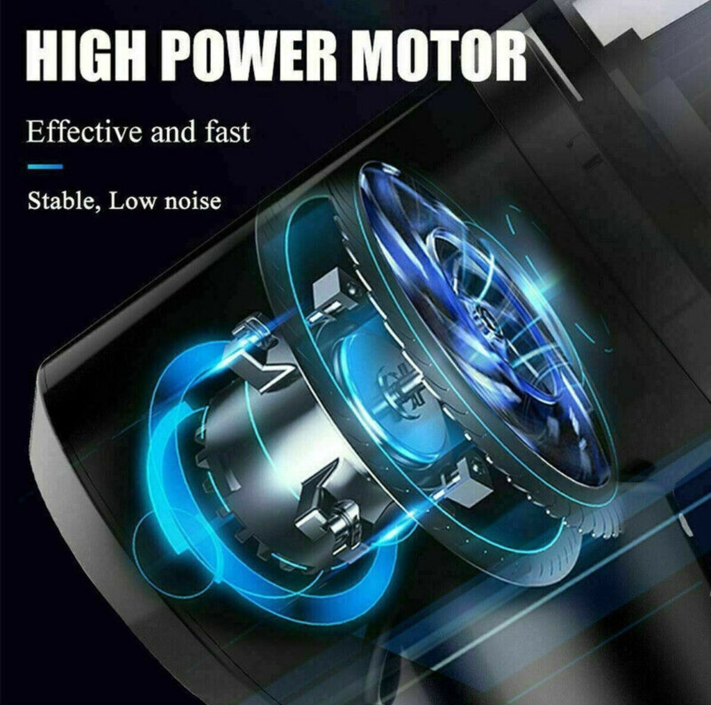 Powerful Portable Wireless Household Vacuum Cleaner