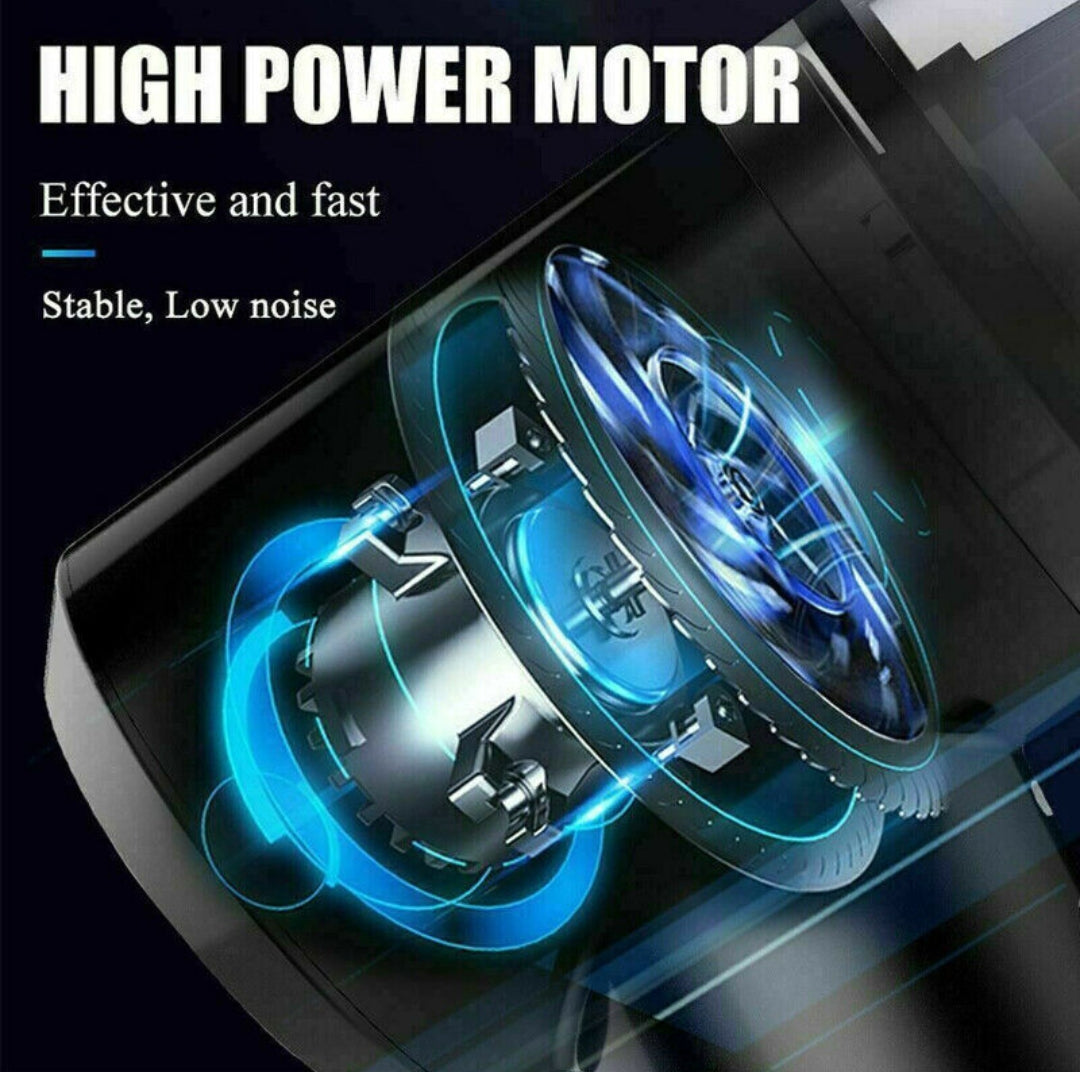 Powerful Portable Wireless Household Vacuum Cleaner