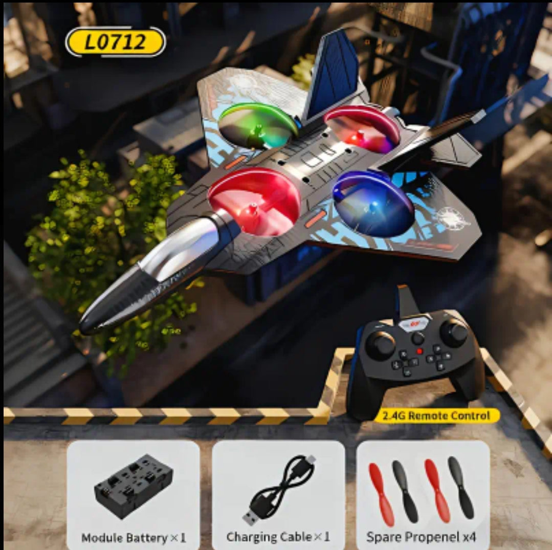 Remote Control Airplane