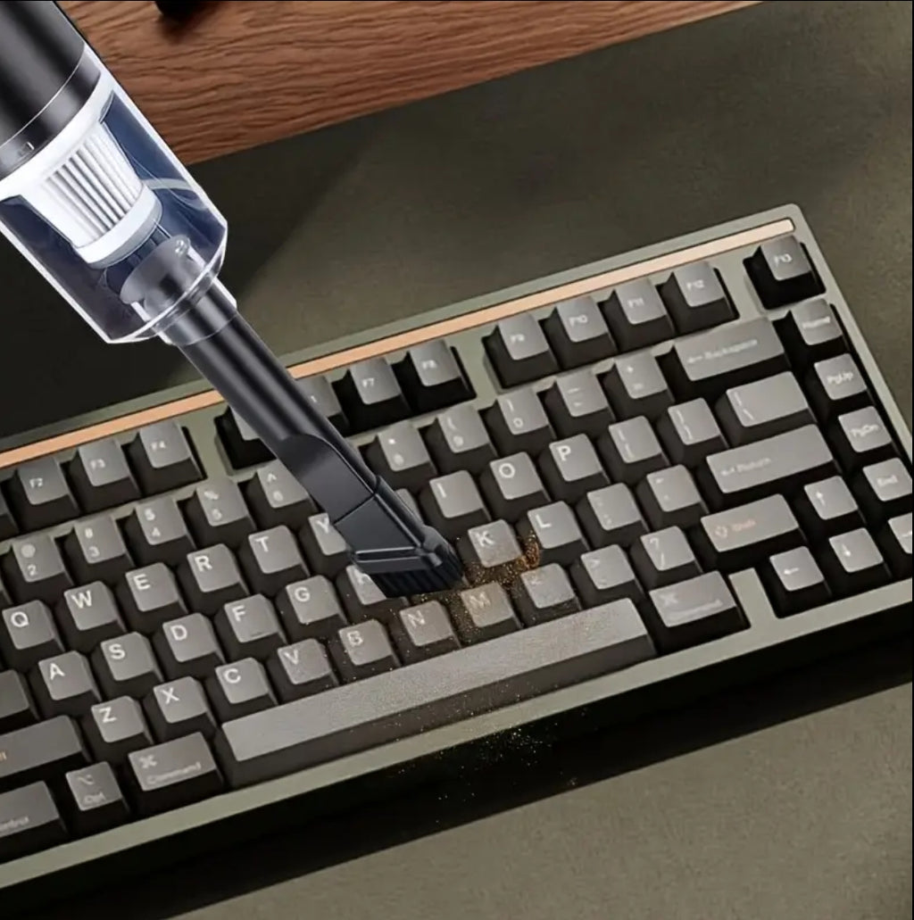 Powerful Portable Wireless Household Vacuum Cleaner