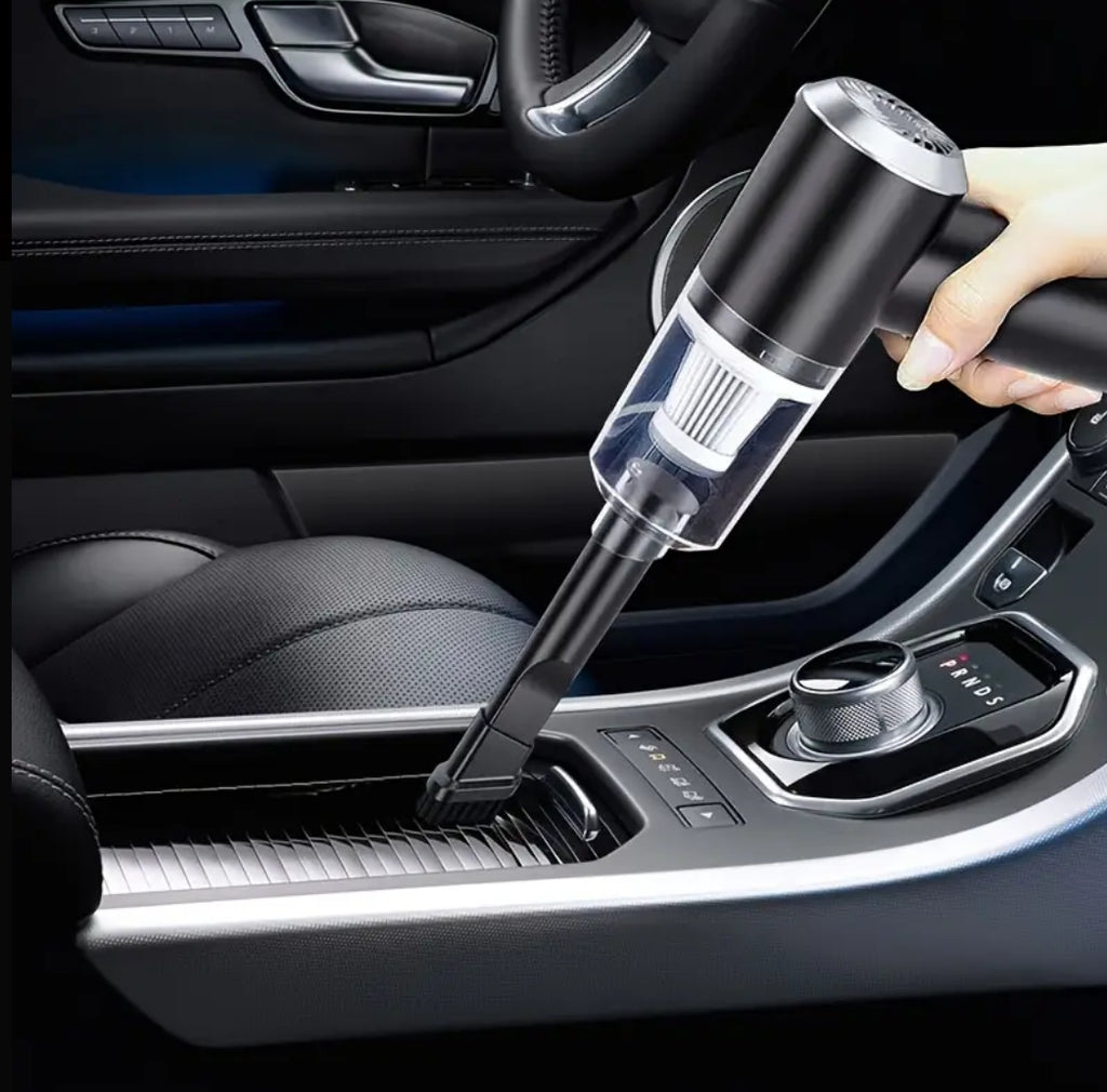 Powerful Portable Wireless Household Vacuum Cleaner