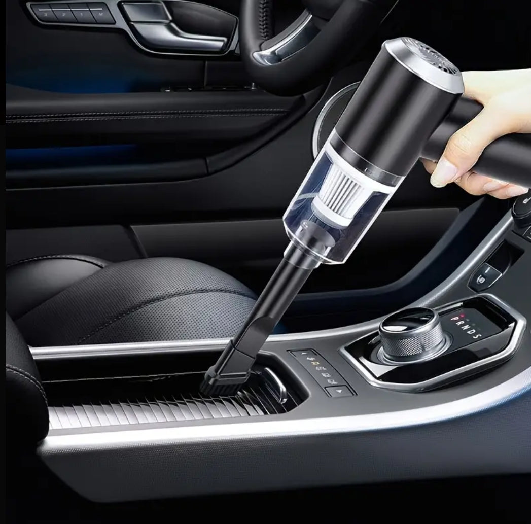 Powerful Portable Wireless Household Vacuum Cleaner