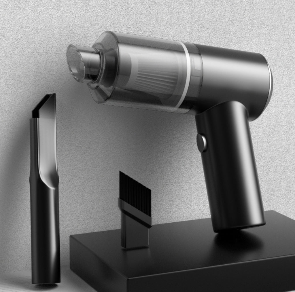 Powerful Portable Wireless Household Vacuum Cleaner