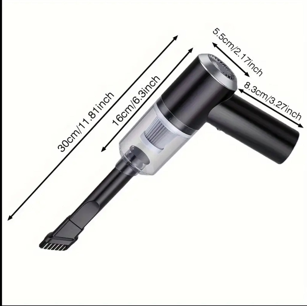 Powerful Portable Wireless Household Vacuum Cleaner