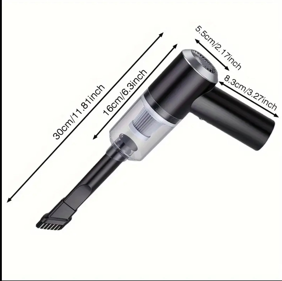 Powerful Portable Wireless Household Vacuum Cleaner