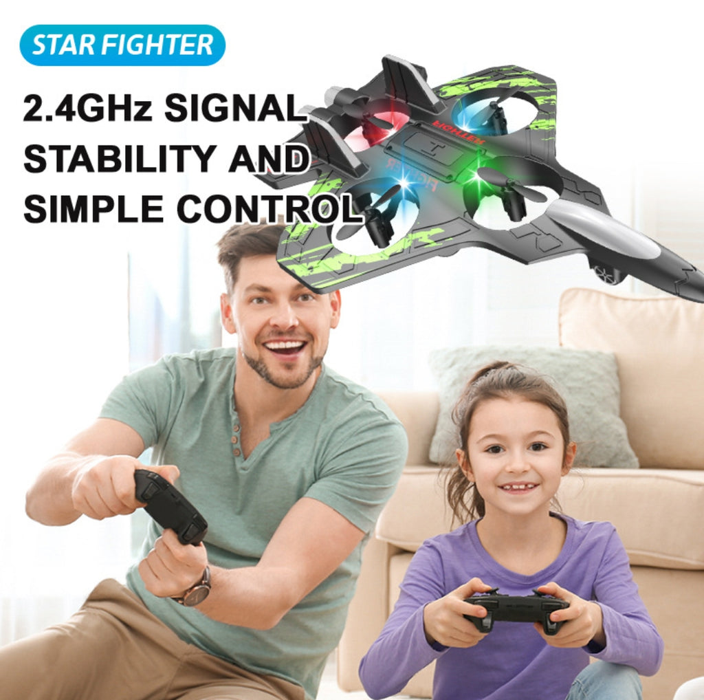 Remote Control Airplane