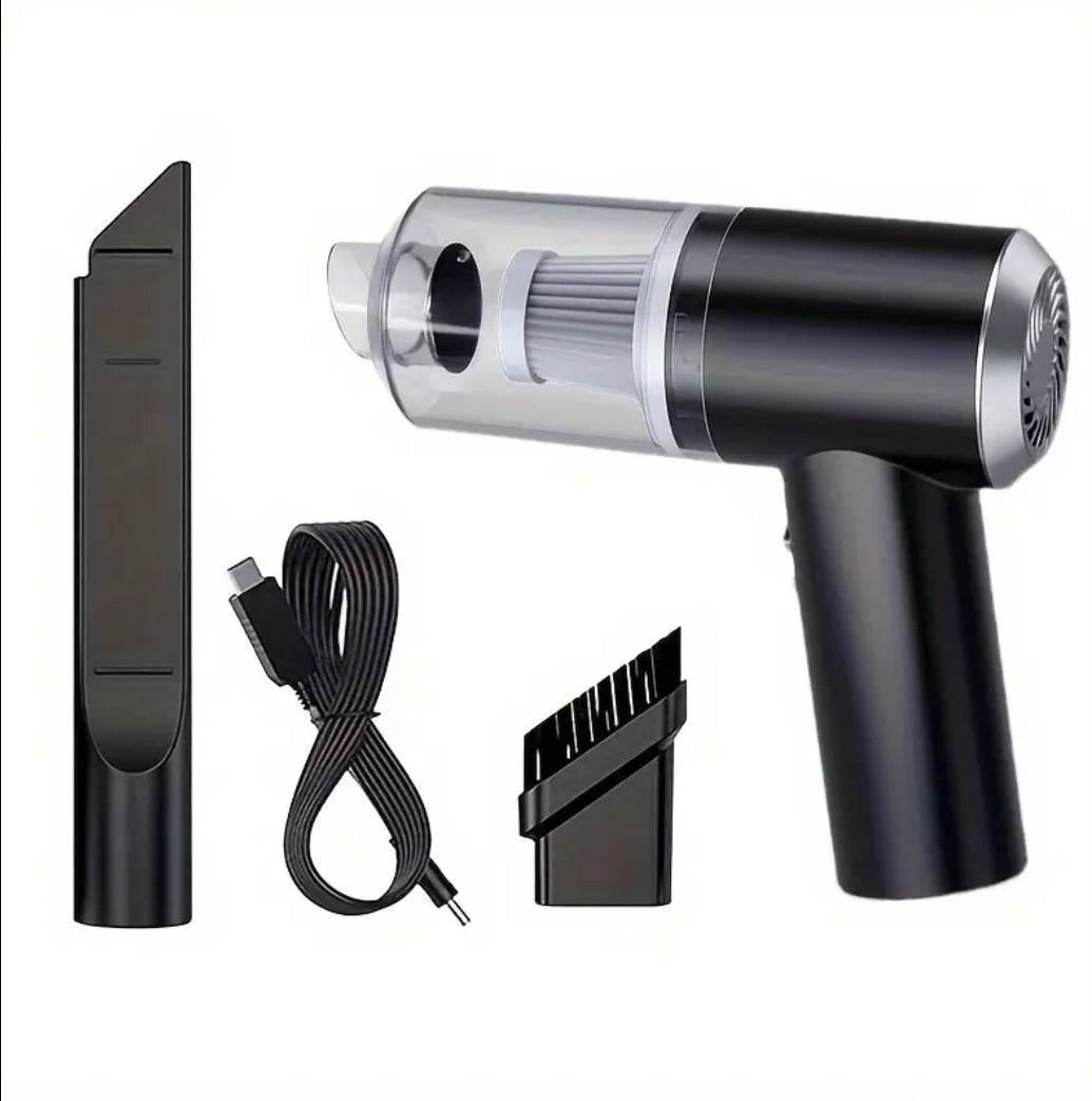 Powerful Portable Wireless Household Vacuum Cleaner