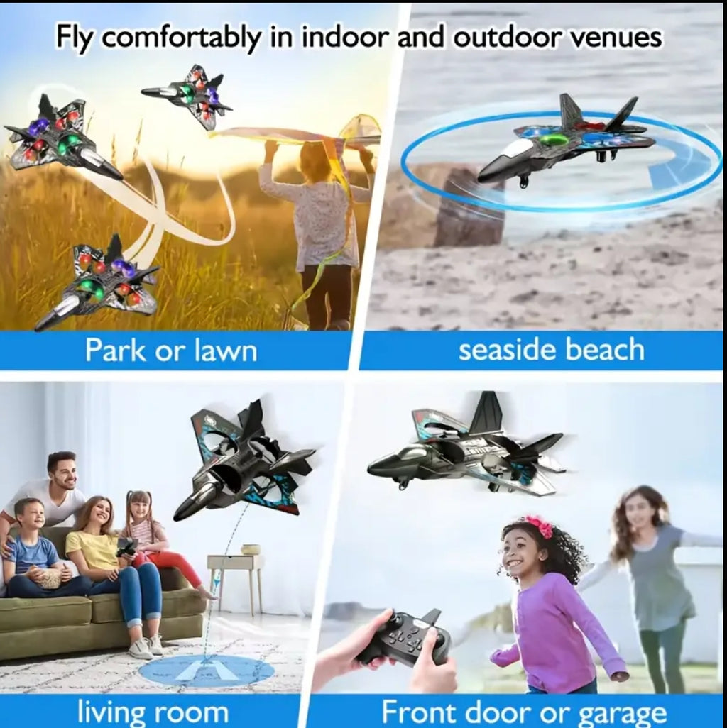 Remote Control Airplane