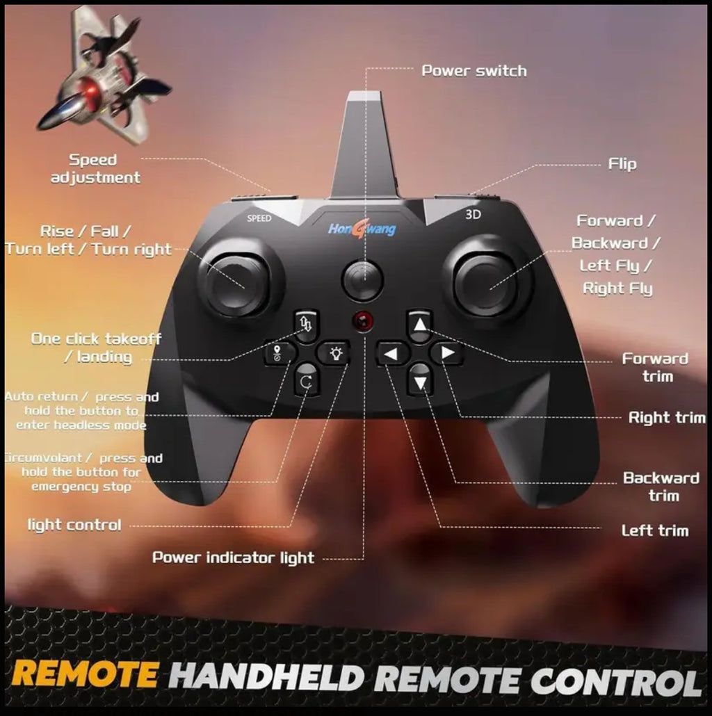 Remote Control Airplane